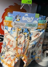 Boxer de niño - Bluey 2-3T