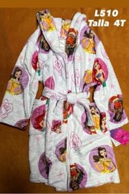 Bata de baño Disney