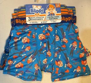 Set boxer Blippi