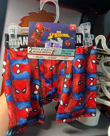 Set boxer - Spider Man 4T