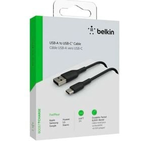 Belkin - USB C a USB A - 2 metros