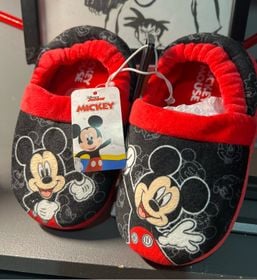 Pantufla Mickey Mouse Size 9/10