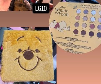 Paleta de sombras Disney - Winnie the pooh