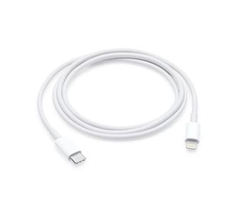 Cable USB C a Lightning (1 Metro)