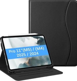 Estuche tipo folio para iPad Pro de 11 pulgadas (M5) 2025 / (M4) 2024