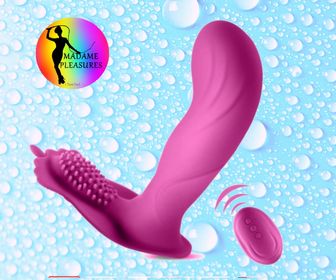 side image for G-Spot Crown Dildo - 1