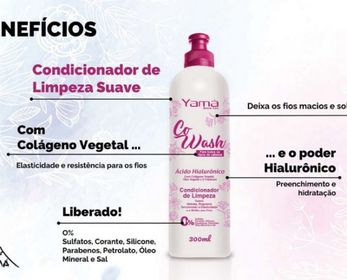 side image for Condicionador de limpeza  - 1
