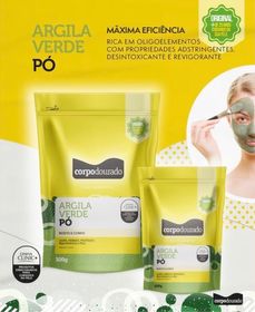 side image for Argila verde - 1