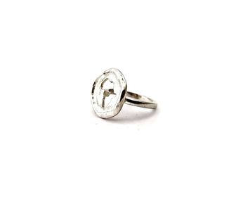 side image for Africa Medallion Ring  - 1