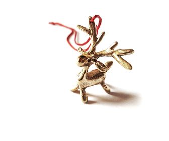 side image for Brass Reindeer  - 2