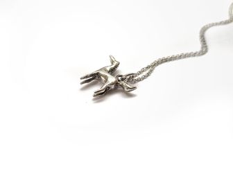 side image for Horse Pendant  - 2
