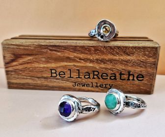 side image for Be Bold Darling Ring  - 6