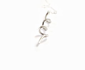 side image for Kudu Horn Pendant  - 3