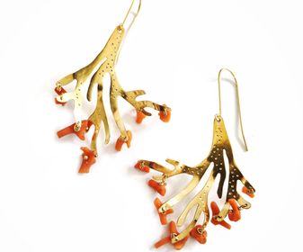 side image for Ocean Fun Earrings  - 1