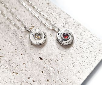 side image for Be Bold Darling - Pendant  - 5