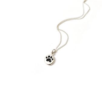 side image for Paw-ferct Pendant  - 1