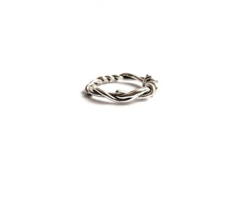 side image for In-knots Ring  - 2