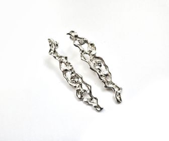 side image for Intuitive Earrings  - 1