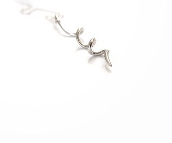 side image for Kudu Horn Pendant  - 1