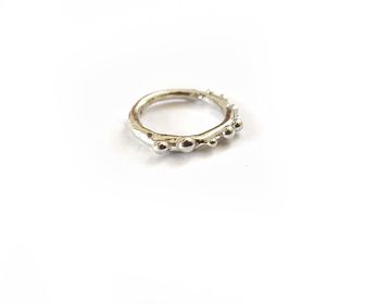 side image for Droplet Ring  - 2