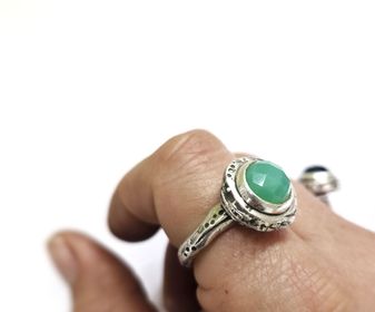 side image for Be Bold Darling Ring  - 4