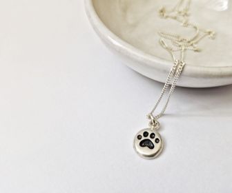 side image for Paw-ferct Pendant  - 2