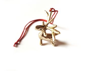 side image for Brass Reindeer  - 1