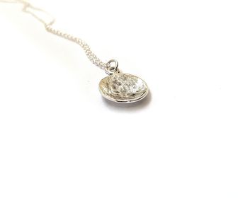 side image for Disk Pendant  - 1
