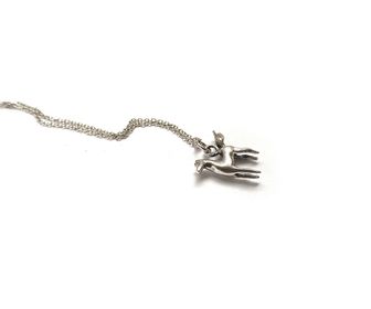 side image for Horse Pendant  - 1