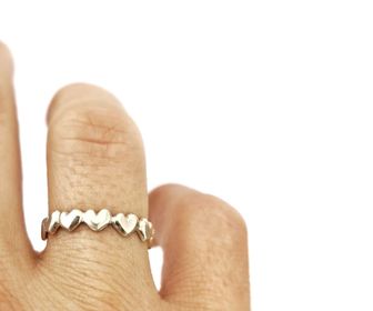 side image for Endless Love Ring  - 2