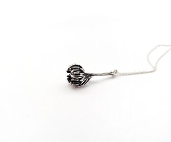side image for Protea Pendant  - 1