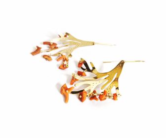 side image for Ocean Fun Earrings  - 2