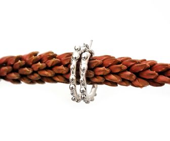 side image for Droplet Hoops  - 3