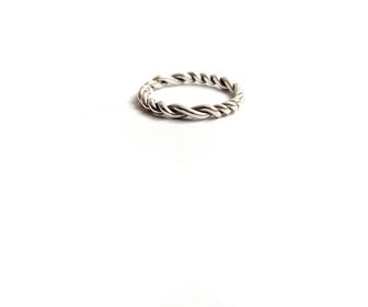 side image for Classic Twist Ring  - 1