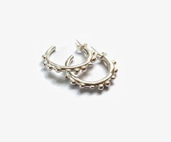 side image for Droplet Hoops  - 1