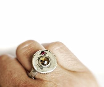 side image for Be (another) Bold Darling - Ring  - 3