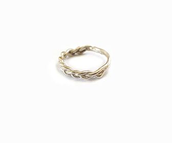 side image for Plated Ring  - 2