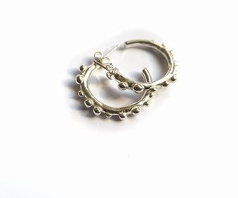 side image for Droplet Hoops  - 2