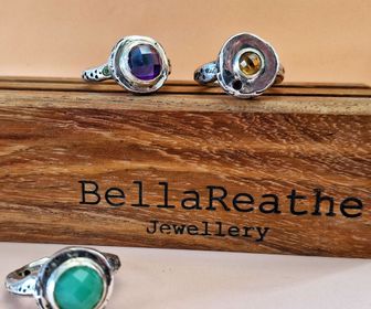 side image for Be (another) Bold Darling - Ring  - 4