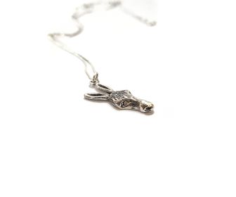 side image for Donkey Pendant  - 2