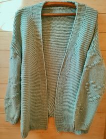 side image for Cardigans Modelo Paris - 4