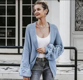 side image for Cardigans Modelo Paris - 3