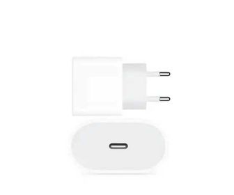 side image for Carregador USB-C de 20W Compatível com Apple - 1