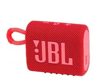side image for Caixa de Som Portátil JBL Go 3 Bluetooth  - 1