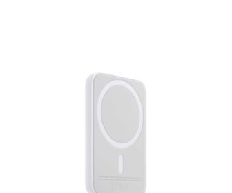 side image for Carregador Portátil Indução iPhone Magsafe Apple  - 1