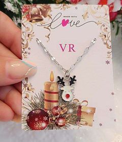 side image for Collar Navideño  - 3