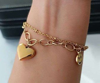 side image for Pulsera Acero Inoxidable - 1