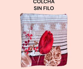 side image for Colcha sin Filo - 2