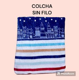 side image for Colcha sin Filo - 4