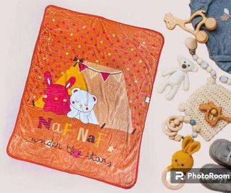 side image for Colcha Peluche Bebe - 6